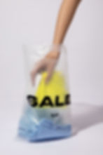 Shopping Bag Display