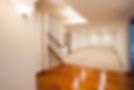 basement with staircase