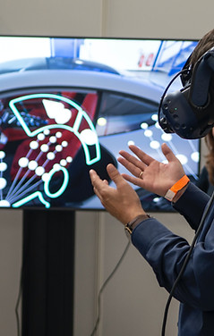 VR Driving