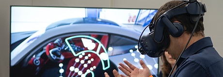 VR Driving