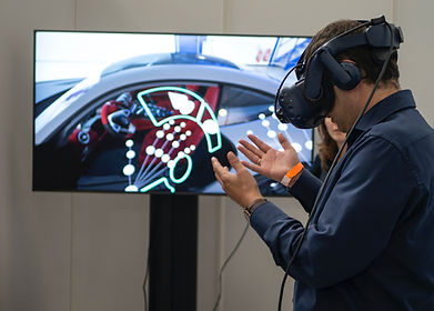 VR Driving