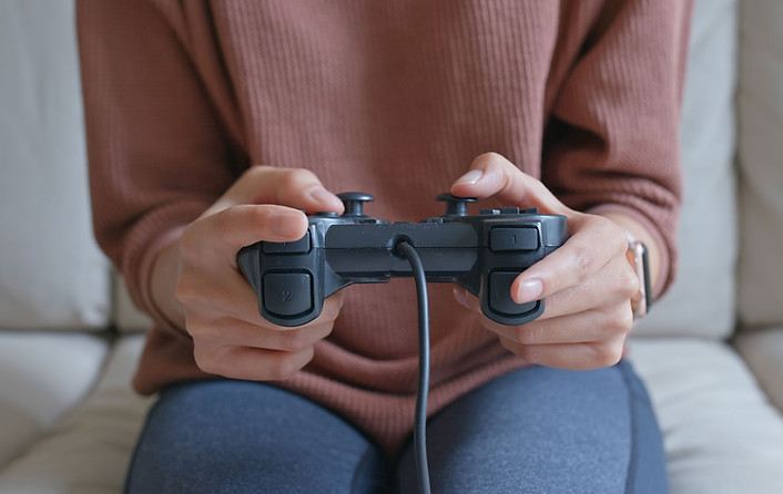 Video Game Controller