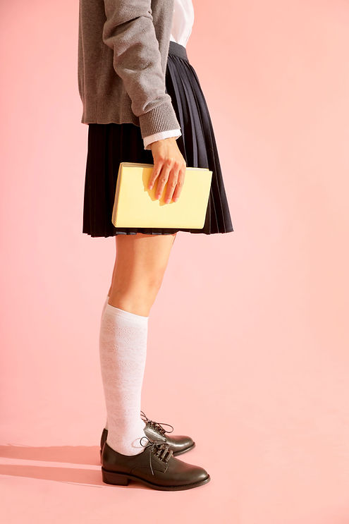 Student With Book