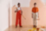Painters Portrait