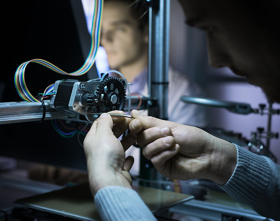 3D Printing Education and Technical Assistance