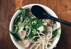 Würziger Pfeffer Ramen