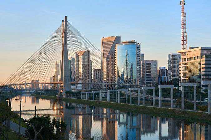 Ponte Estaiada SP