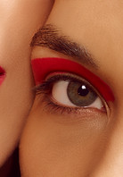 Red Makeup