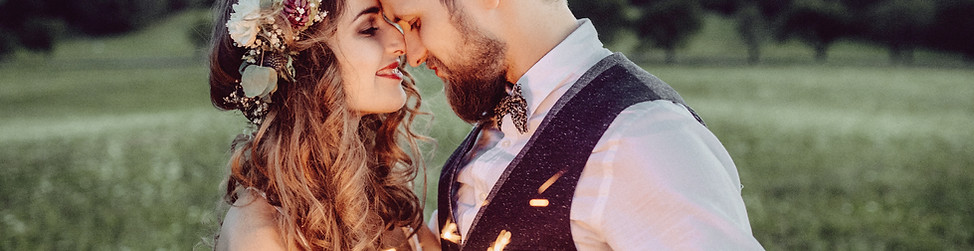 Maytaplı Gelin ve Damat