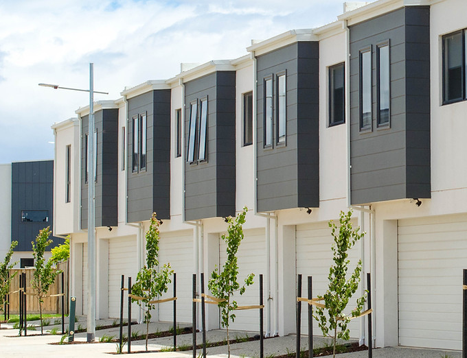 Modern Housing