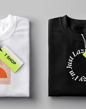 Camisetas diseñadas