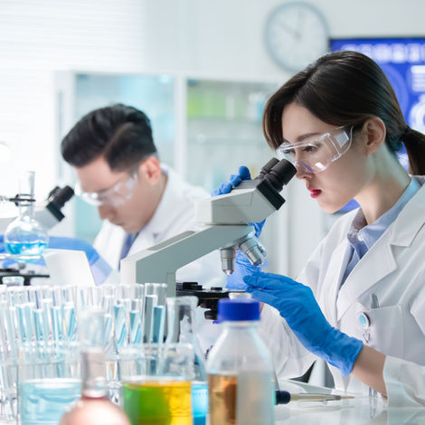 Scientists