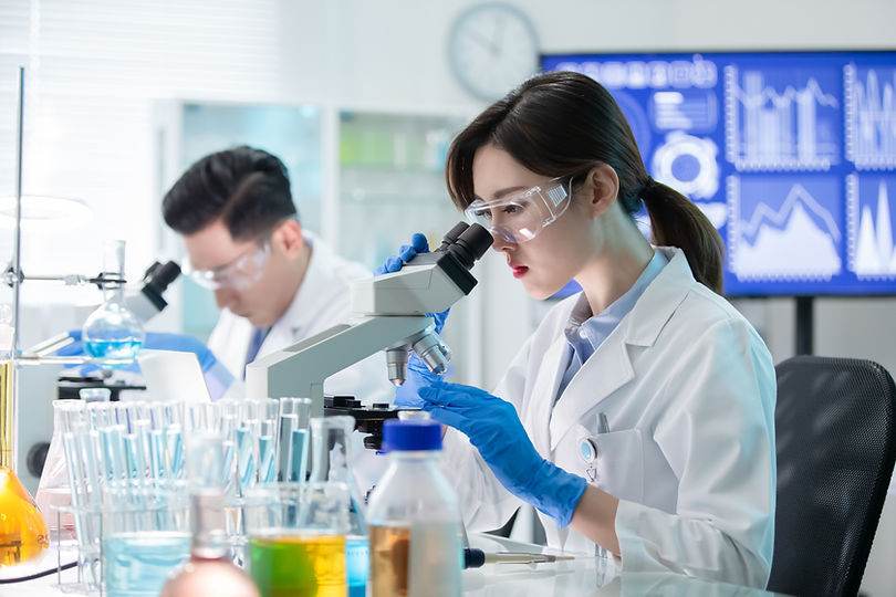 Scientists