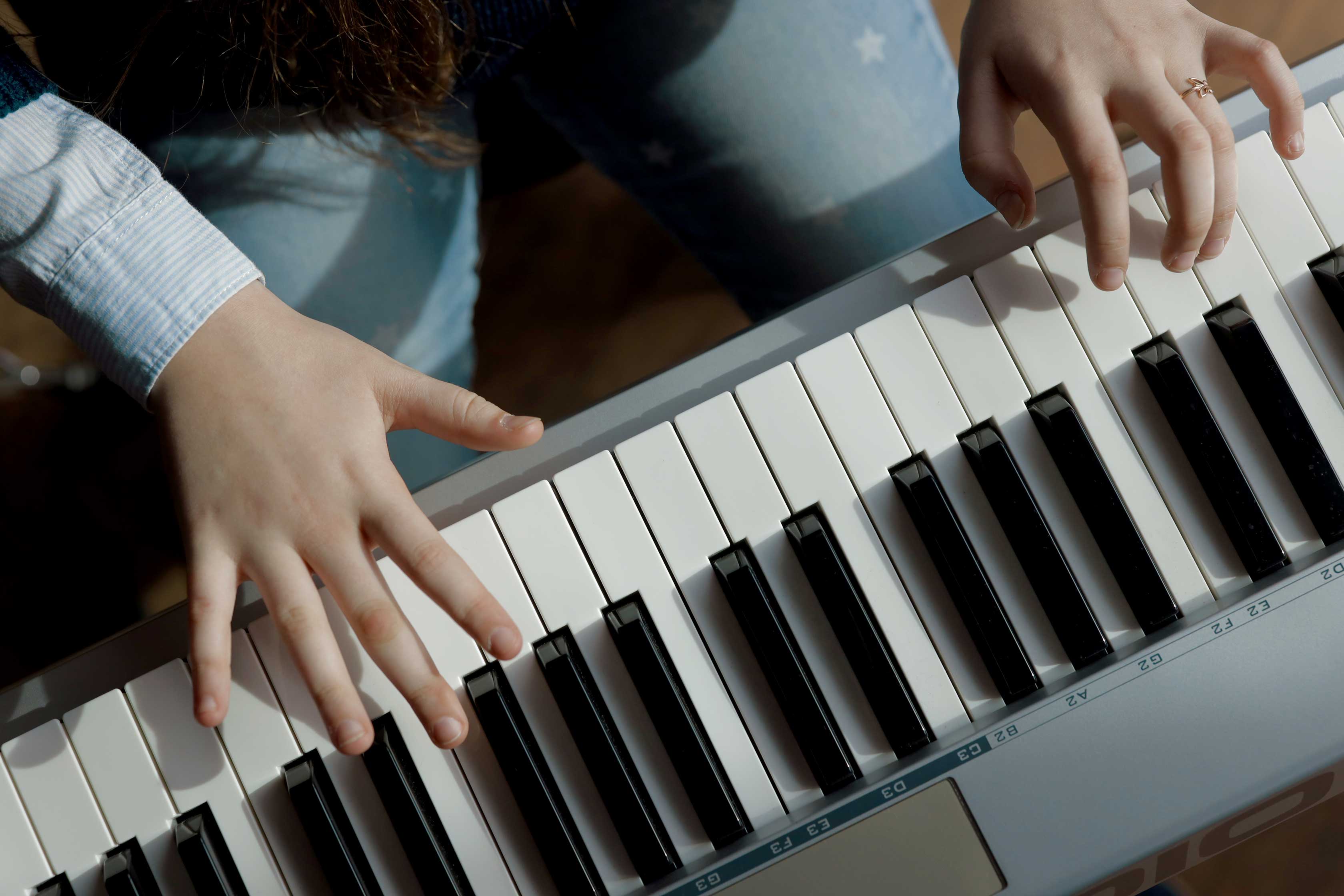 The Role of Routine in a Young Musician's Success