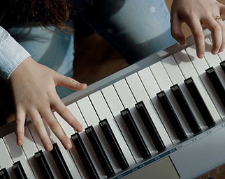 Piano Keyboard