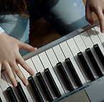 Piano Keyboard