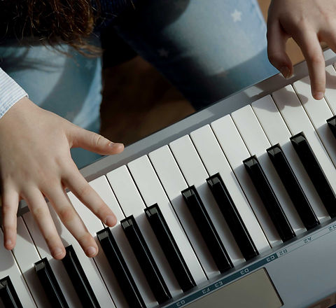 Piano Keyboard