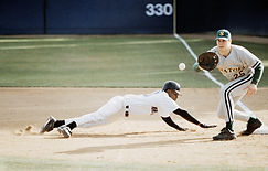 Sliding into Base