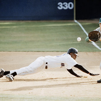 Sliding into Base