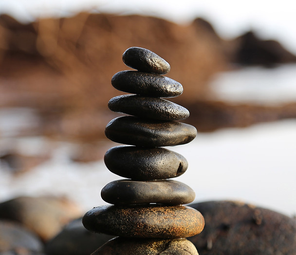 Balancing Rocks