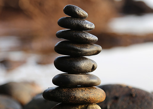 Balancing Rocks