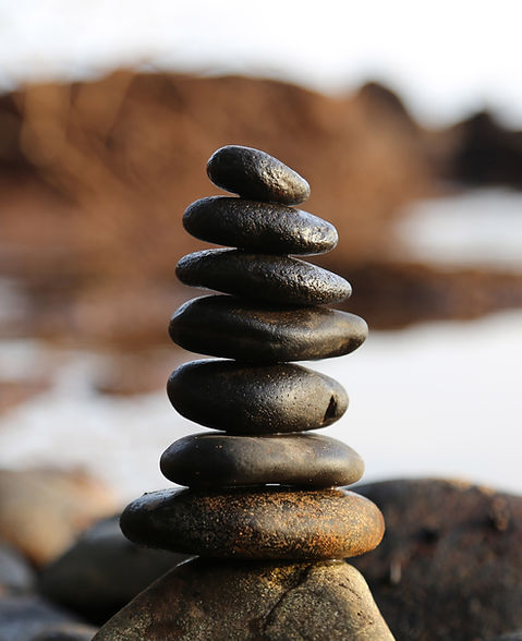 Balancing Rocks