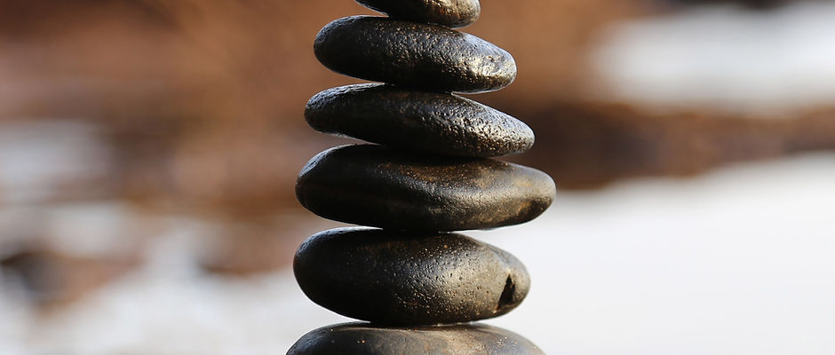 Balancing Rocks
