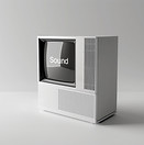 Retro Television Design