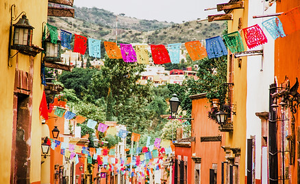 Mexican Street Decoration