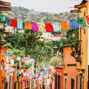 Mexican Street Decoration