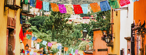 Mexican Street Decoration