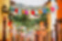 Decoración callejera mexicana
