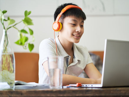 Tech Devices and Summer Vacation