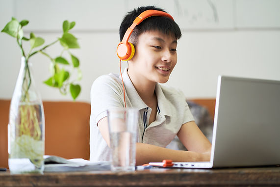 Youth Remote Learning