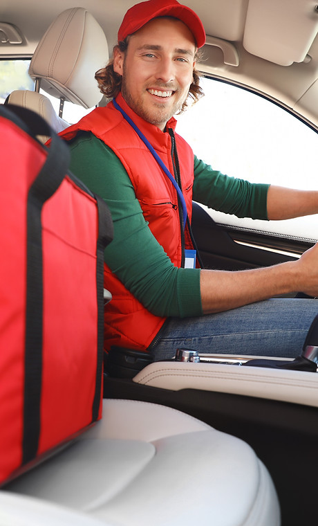 Delivery Driver