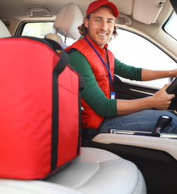 El delivery urgente llega a la industria textil y tecnológica