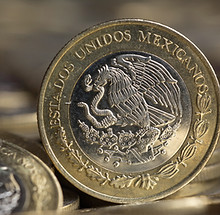 Monedas Mexicanas