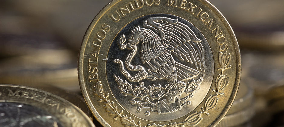 Monedas Mexicanas
