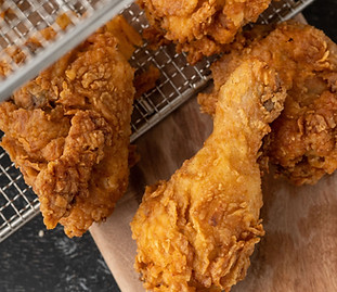 Crispy Fried Chicken