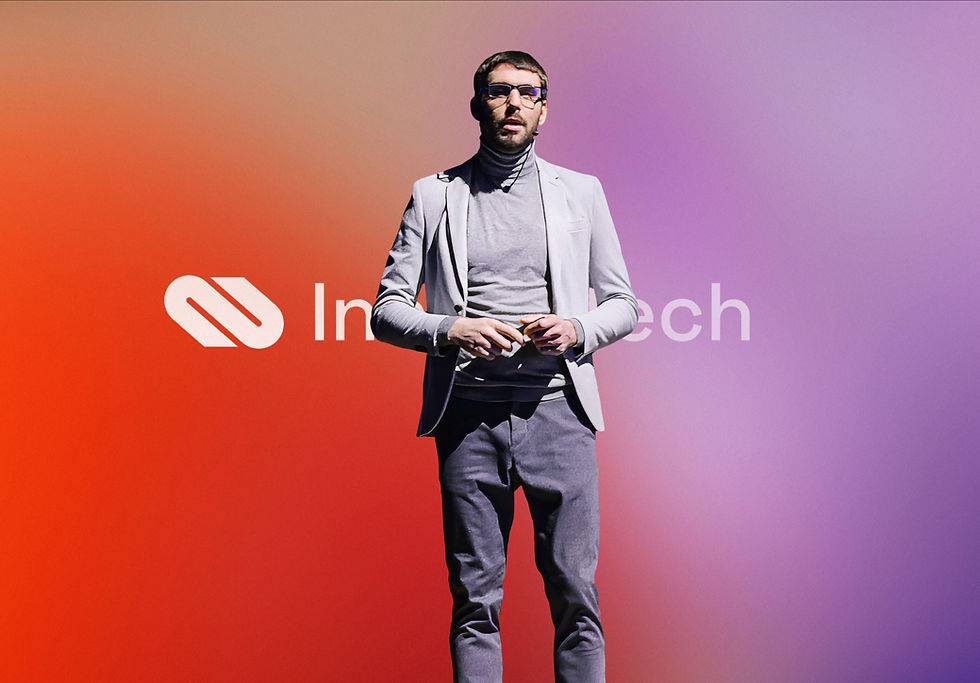 Speaker Onstage Presentation