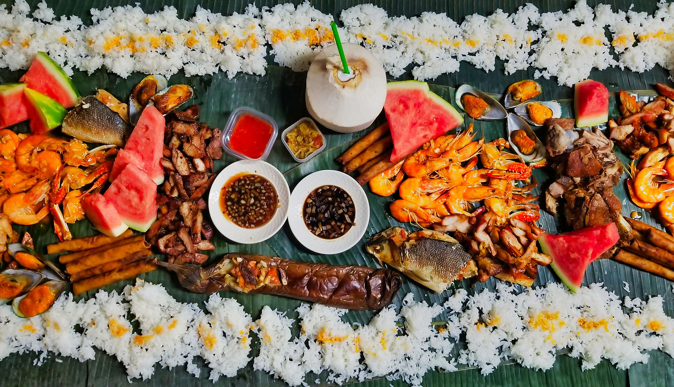 Boodle Fight