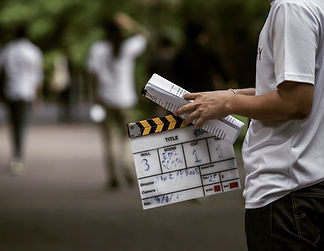 tablilla de la película