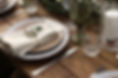 Vintage Table Set
