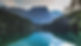Soft-focus nature background with green foliage, used as decorative element behind 'Repair Restore Rebuild' text