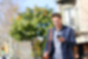 Man with Cellphone