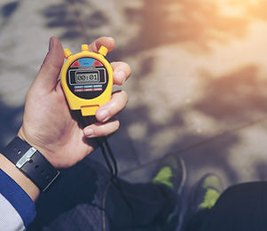 Digitaler Chronometer