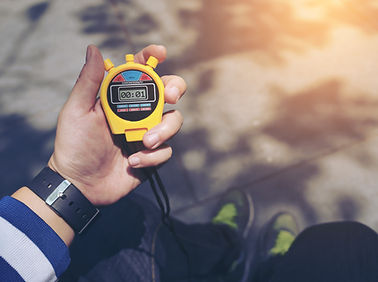 Digital kronometer