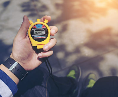 Digitale chronometer