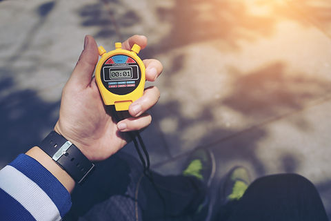 Digital Chronometer