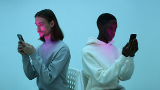 Nomofobia: Entenda sobre a síndrome da dependência digital.